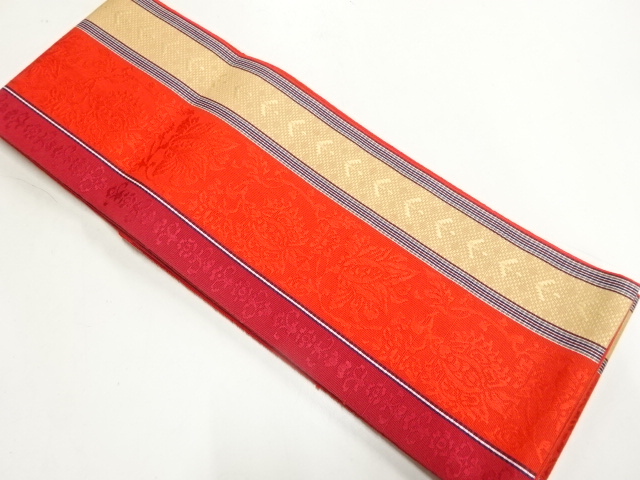 本場筑前博多　半幅帯